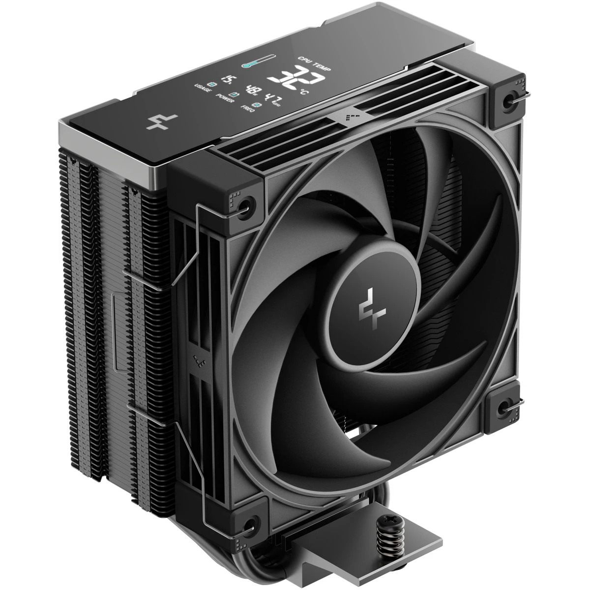 Кулер DeepCool AK400 G2 DIGITAL NYX