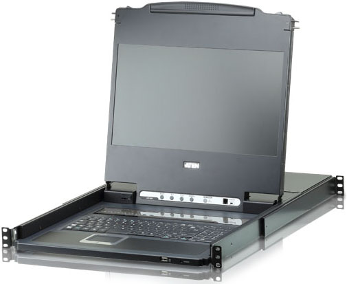 Переключатель KVM Aten CL6708MW-ATA-RG
