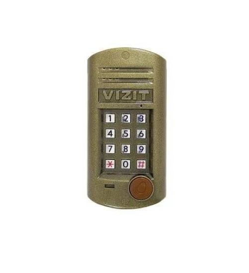 Вызывная панель VIZIT БВД-315FCP