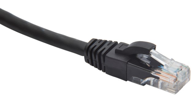 Кабель патч-корд U/UTP 5e кат. 0.5м Datarex DR-181905