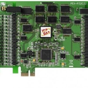 Плата ICP DAS PEX-P32C32