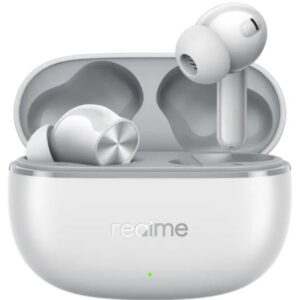 Беспроводные наушники Realme Buds T200 Lite, Bluetooth, Внутриканальные, Серый, [6941764454507]