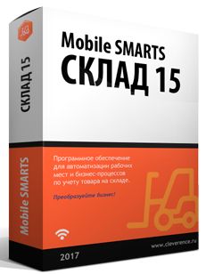 ПО Клеверенс WH15A-REST