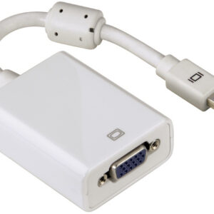 Переходник HAMA mini DisplayPort – VGA