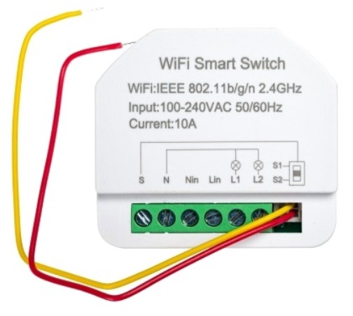Реле SIBLING Powerswitch-M2 (mini)