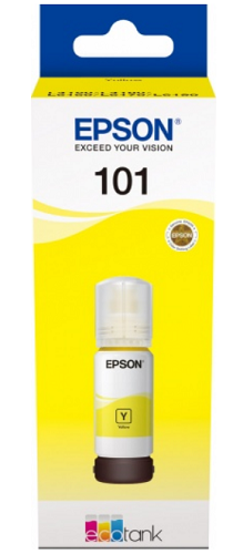 Тонер-картридж Epson C13T03V44A Желтый