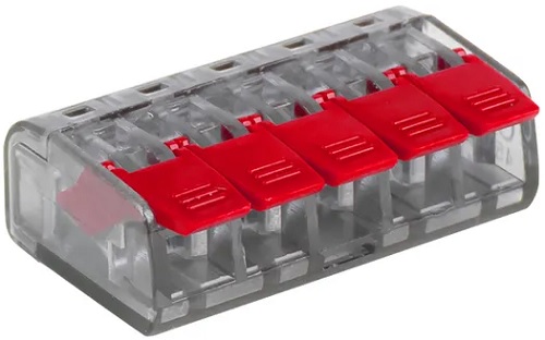 Клемма соединительная EKF plc-smk-221-415b