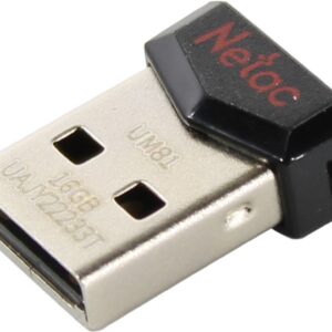 Накопитель USB 2.0 32GB Netac NT03UM81N-032G-20BK
