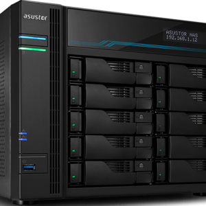 Сетевой накопитель данных ASUSTOR AS7110T