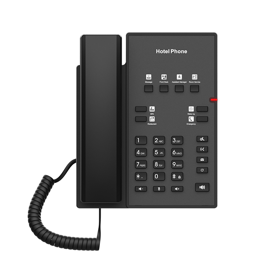 Телефон VoiceIP Fanvil H1