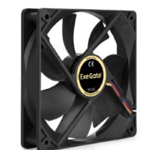 Вентилятор для корпуса Exegate ExtraSilent ES12025SM