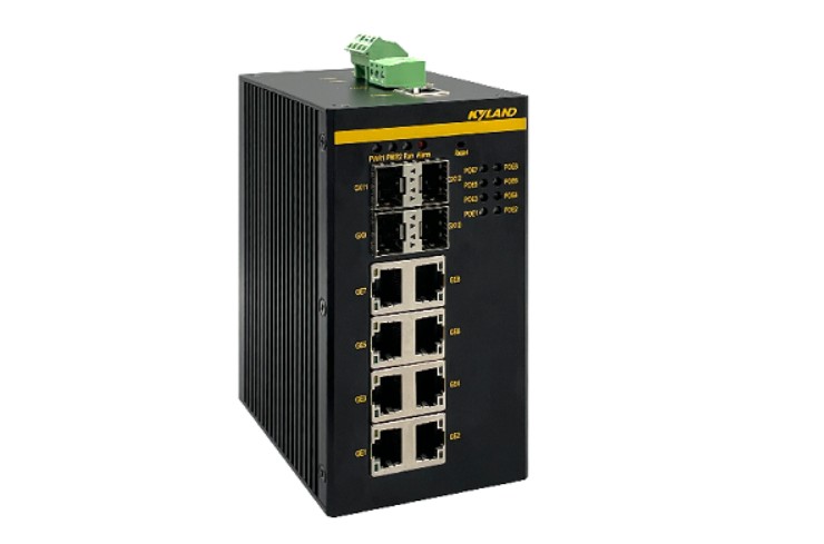 Коммутатор управляемый Kyland SICOM3000S