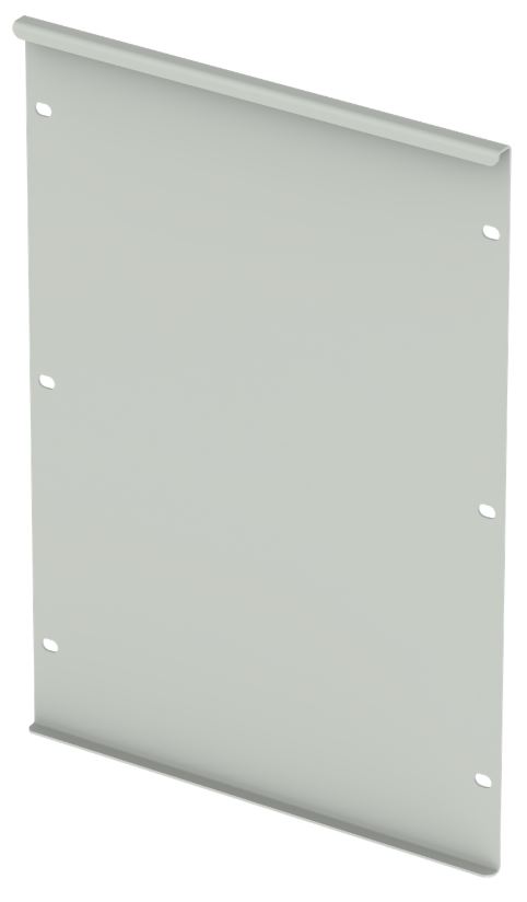 Пластрон IEK FO-00-PVS-040-040