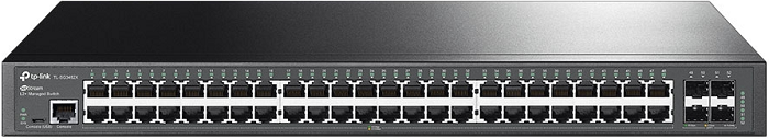 Коммутатор управляемый TP-LINK TL-SG3452X