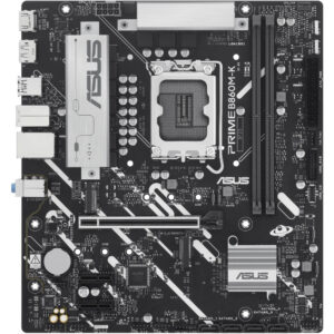 Материнская плата ASUS PRIME B860M-K, LGA1851, Intel B860, mATX