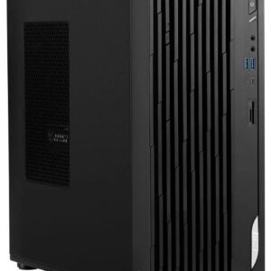Компьютер MSI Pro DP180 14th Tower (Intel Core i7 14700F (20/28; 2,1ГГц; 33Мб), 2.1ГГц, 16ГБ DDR4, SSD 512 Гб, Не установлена) [9S6-B0A741-1096]
