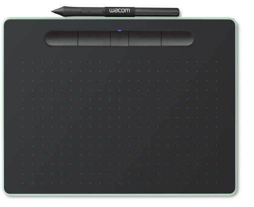 Графический планшет Wacom Intuos M