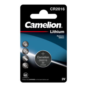 Батарейка Camelion CR2016-BP1