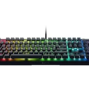 Механическая клавиатура Razer BlackWidow V4 X, USB, Черный [RZ03-04700800-R3R1]