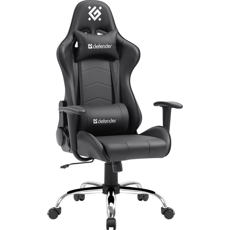 Игровое кресло Defender Azgard Black