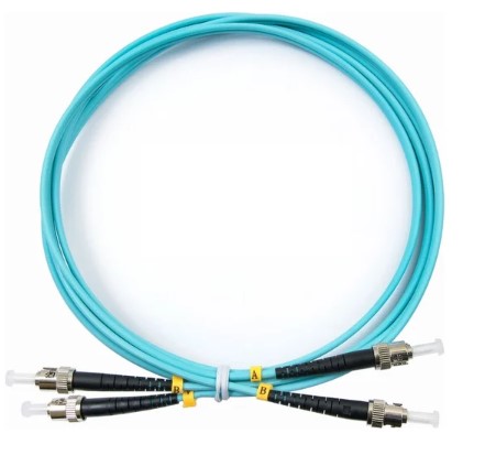 Патч-корд волоконно-оптический TopLAN DPC-TOP-OM3-ST/P-ST/P-50