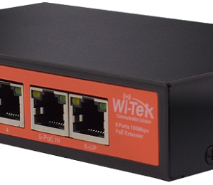 Повторитель PoE Wi-Tek WI-PE51E
