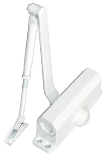 Доводчик Smartec ST-DC014BC-WT