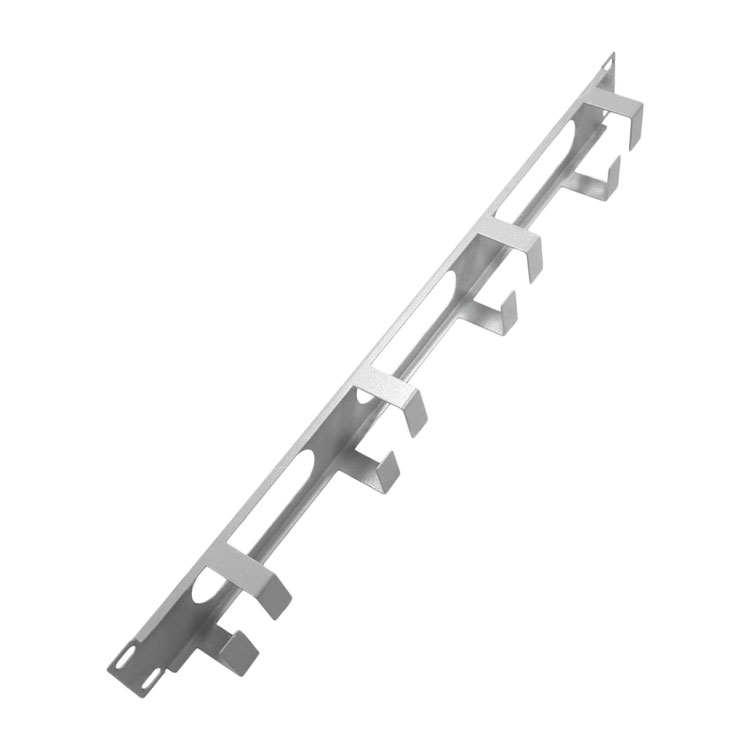 Кабельный организатор NTSS NTSS-HORG-1U-4(40)-1