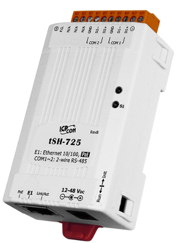 Преобразователь ICP DAS tSH-725