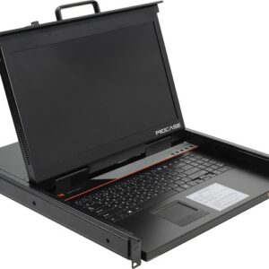 Консоль KVM Procase E1708HD