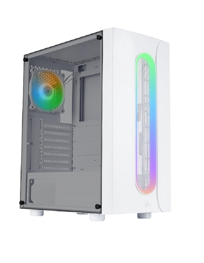 Корпус ATX Eurocase A10 White
