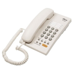 Проводной телефон Ritmix RT-330 White