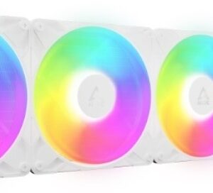 Система охлаждения жидкостная ARCTIC Liquid Freezer III Pro 420 A-RGB (White)