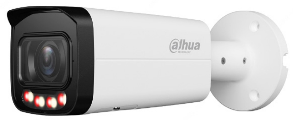 Видеокамера IP Dahua DH-IPC-HFW3849TP-ZAS-IL