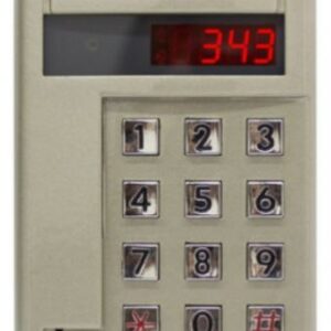 Вызывная панель VIZIT БВД-343RCPL