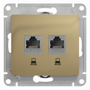 Розетка Systeme Electric GSL000485KK