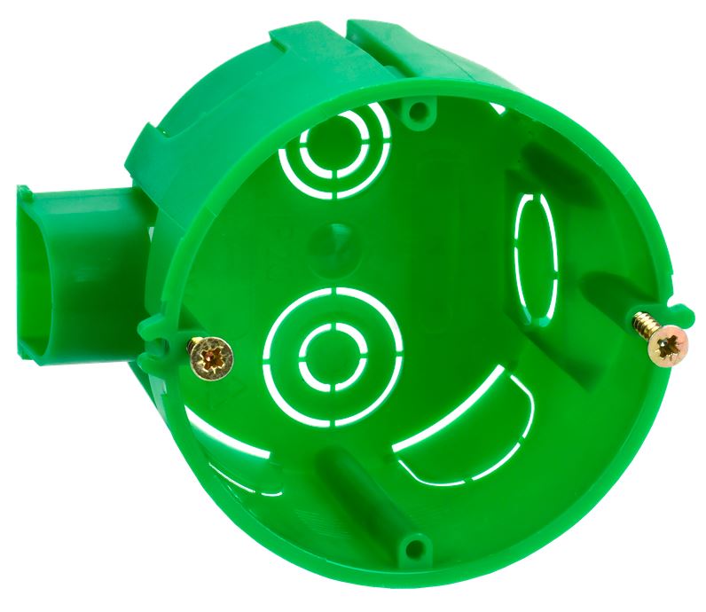 Коробка установочная IEK UKT10-068-045-000-A-S