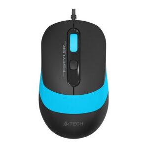 Лазерная мышь A4Tech FM10 BLUE, [FM10 BLUE]