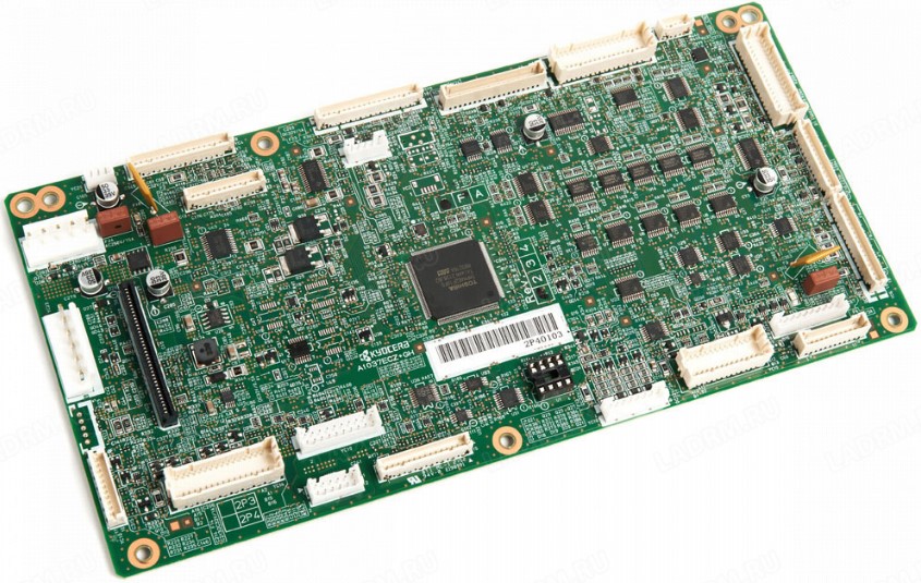 Запчасть Kyocera 302R494041/302R494040