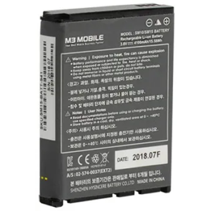 Аккумулятор M3 Mobile SM20-BATT-E61