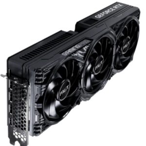 Видеокарта Palit nVidia Geforce RTX 5080, 16 ГБ GDDR7, [NE75080S19T2-GB2031A]
