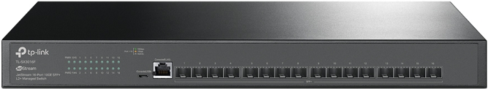 Коммутатор управляемый TP-LINK TL-SX3016F