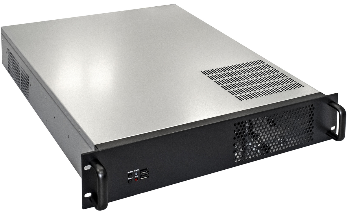 Корпус серверный 2U Exegate Pro 2U550-08/1200ADS