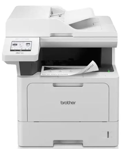 МФУ лазерное Brother MFCL5710DW Монохромная, A4, Ethernet, USB, Wi-Fi