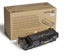 Тонер-картридж Xerox 106R03623 Черный