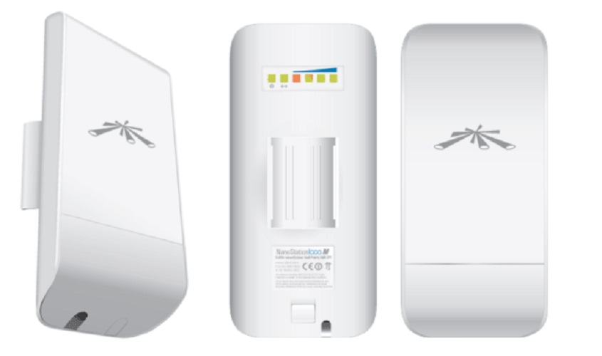 Точка доступа Ubiquiti LOCOM5(EU)