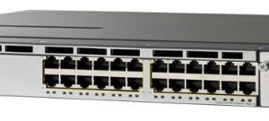 Коммутатор Catalyst Cisco WS-C3850-24S-S