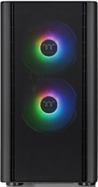 Корпус mATX Thermaltake V150 TG ARGB Breeze Edition