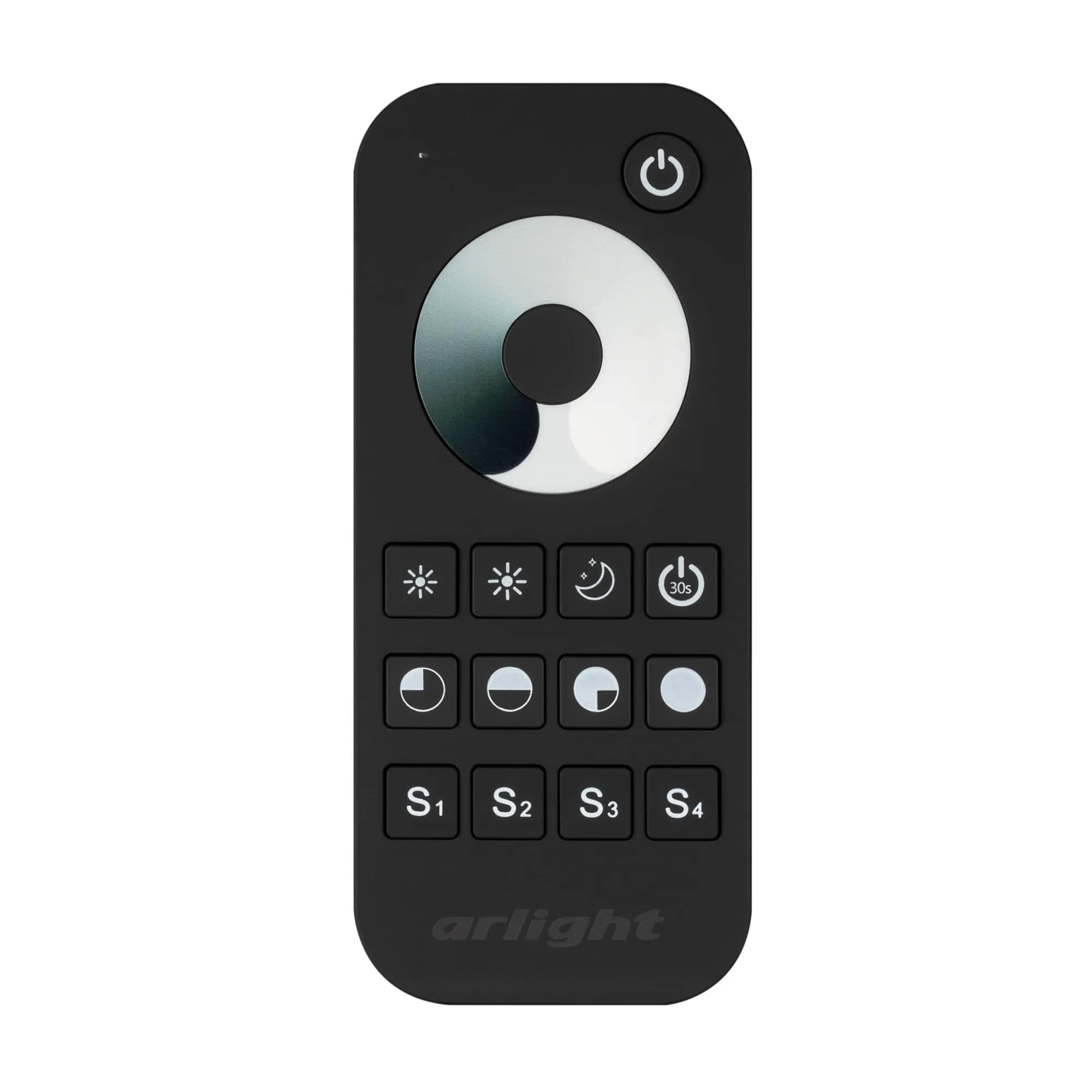 Пульт Arlight SMART-R24-DIM Black