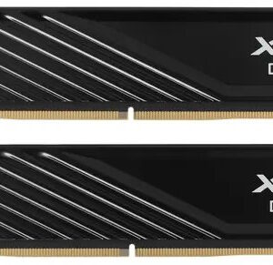 Оперативная память DDR5 32 ГБ (2×16 ГБ) ADATA XPG LANCER BLADE, 6400 МГц, [AX5U6400C3216G-DTLABBK]